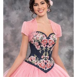 🆕 Mary’s Bridal 2-Piece Quinceanera Ball Dress (Prom) Gown- 10